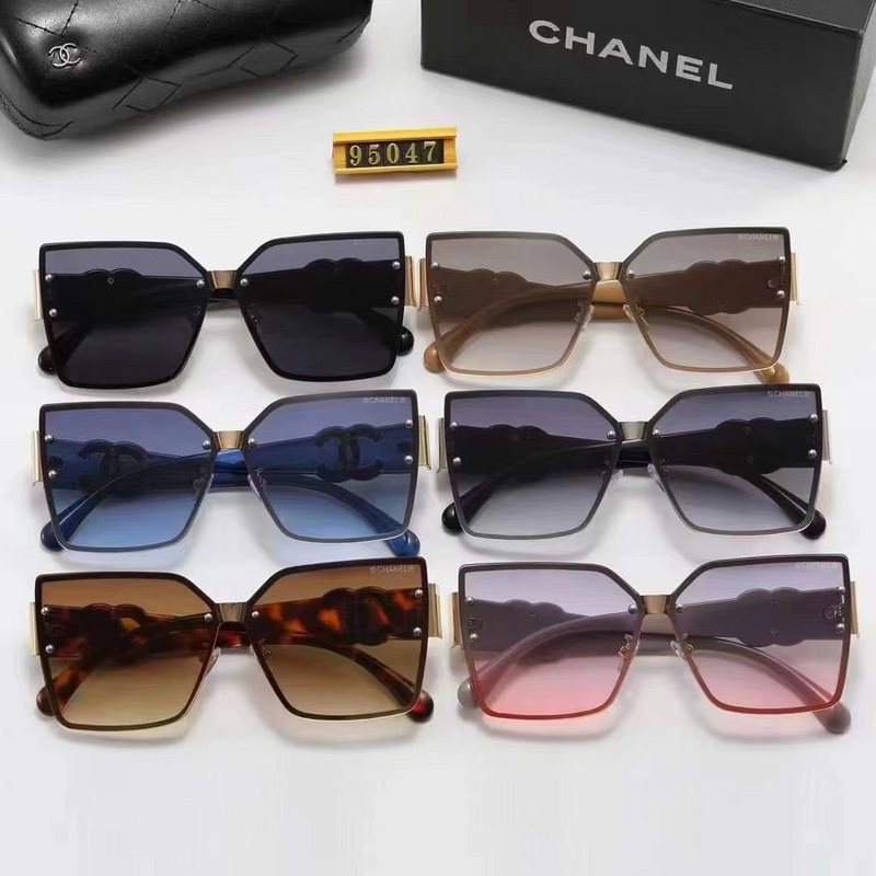 Chanel Glasses xh08